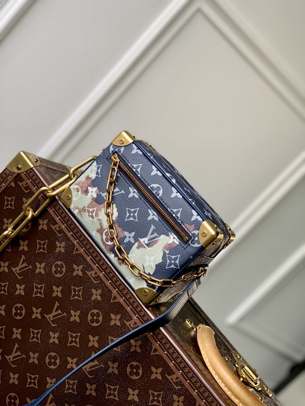 Louis Vuitton travel bag