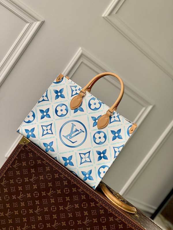 Louis Vuitton tote bag