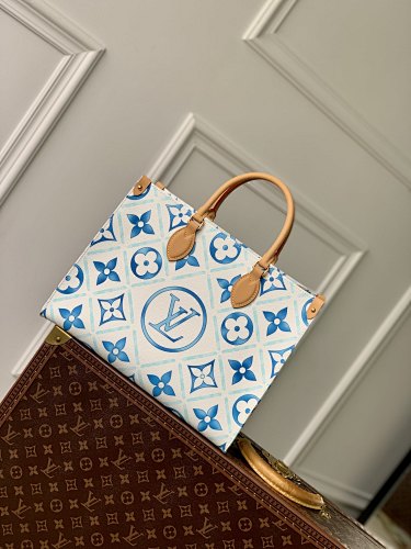 Louis Vuitton tote bag