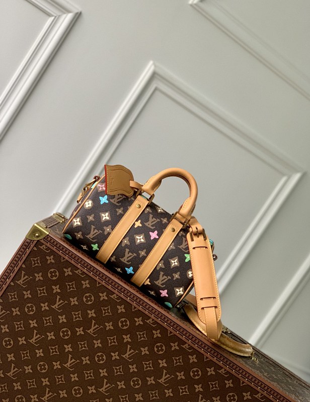 Louis Vuitton travel bag