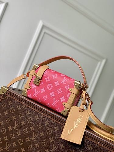 Louis Vuitton travel bag