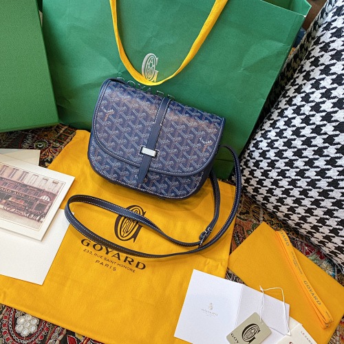 Goyard messenger bag