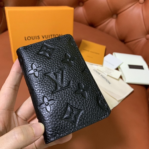 Louis Vuitton card holder