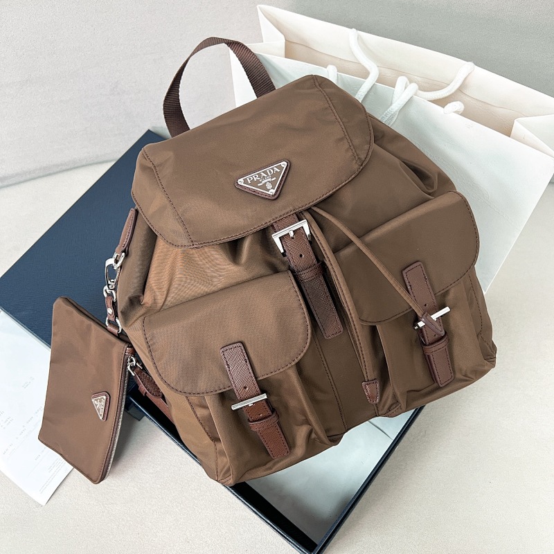 Prada backpack