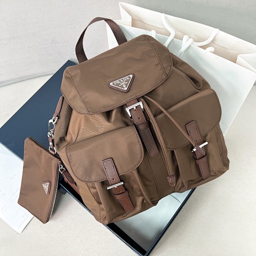 Prada backpack
