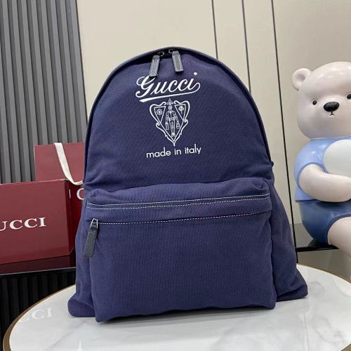 Gucci backpack