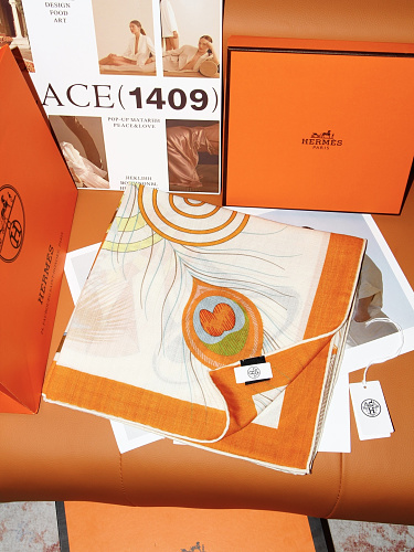 Hermès scarf