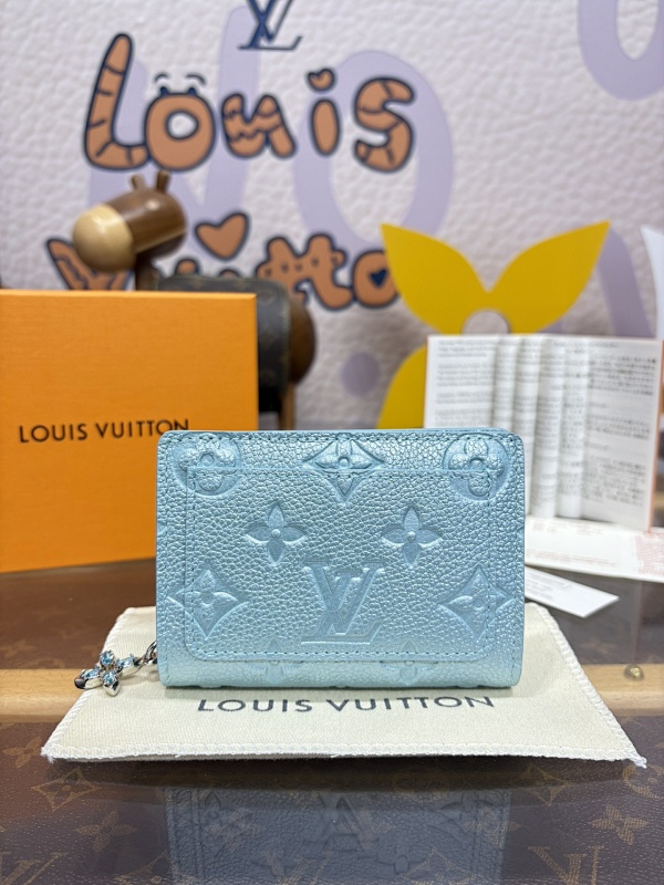 Louis Vuitton wallet
