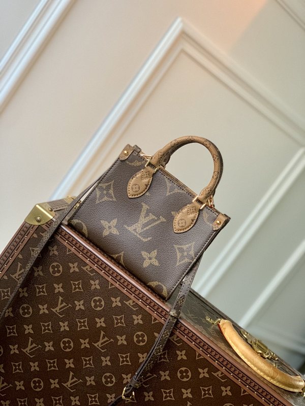 Louis Vuitton tote bag