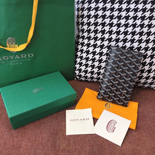 Goyard wallet