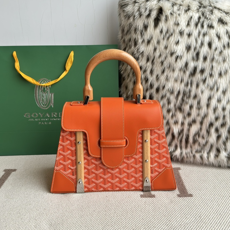 Goyard crossbody bag