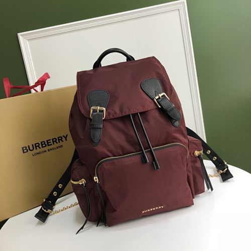 Burberry backpack