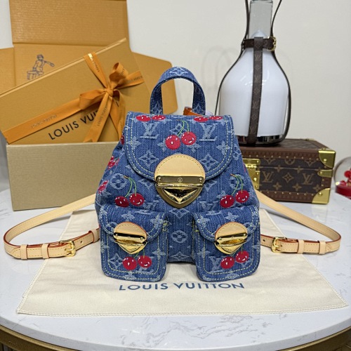Louis Vuitton X TM Venice