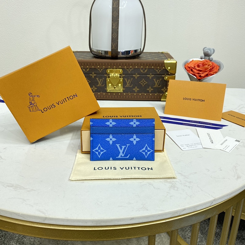 Louis Vuitton Double Taïgarama Taïga Monogram Taïga Monogram