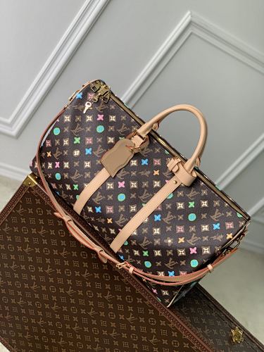 Louis Vuitton travel bag