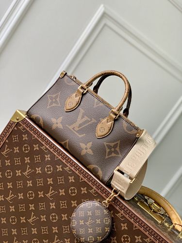 Louis Vuitton tote bag