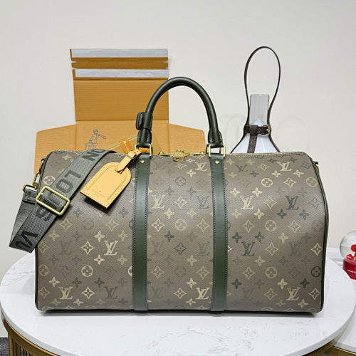Louis Vuitton travel bag