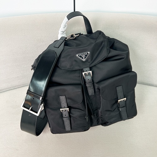 Prada backpack