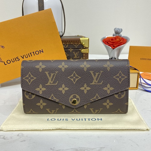 Louis Vuitton wallet
