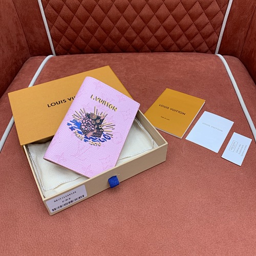 Louis Vuitton card holder
