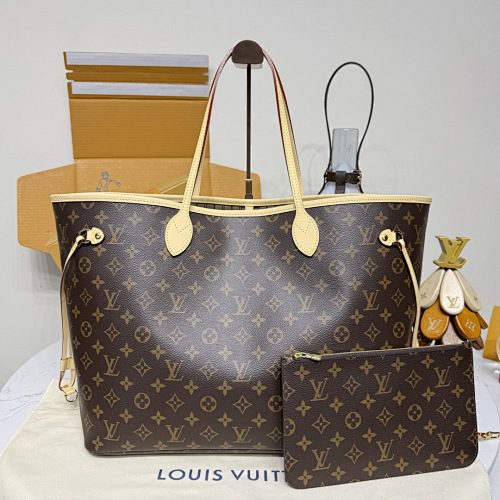 Louis Vuitton tote bag
