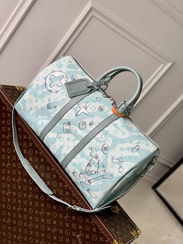 Louis Vuitton travel bag