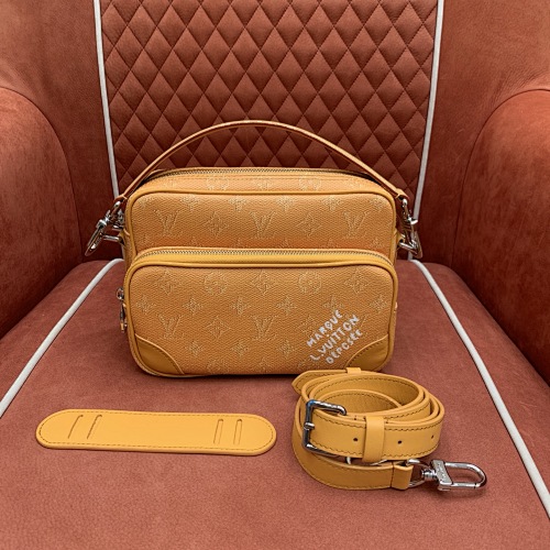 Louis Vuitton messenger bag