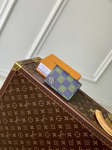 Louis Vuitton wallet