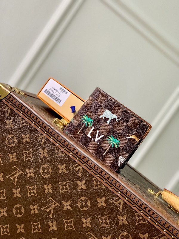 Louis Vuitton wallet