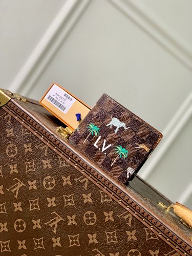 Louis Vuitton wallet