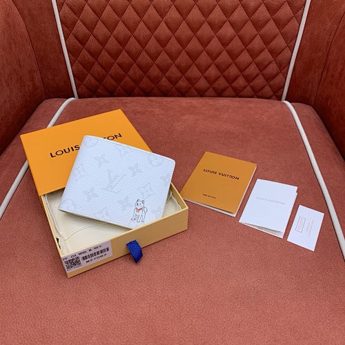 Louis Vuitton wallet