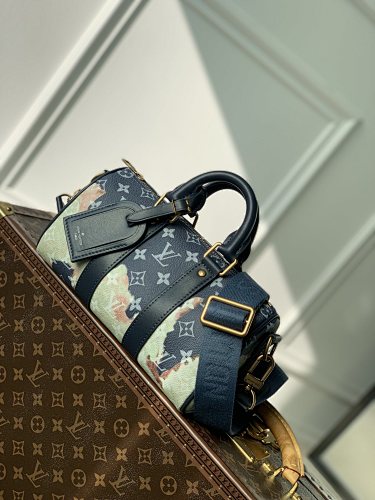 Louis Vuitton travel bag