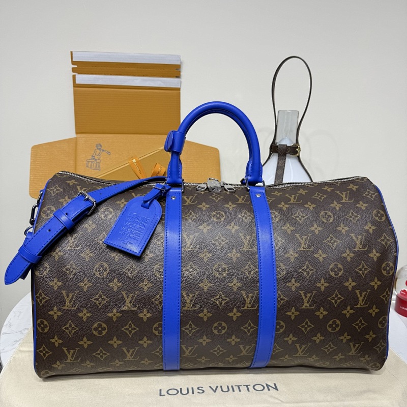 Louis Vuitton travel bag