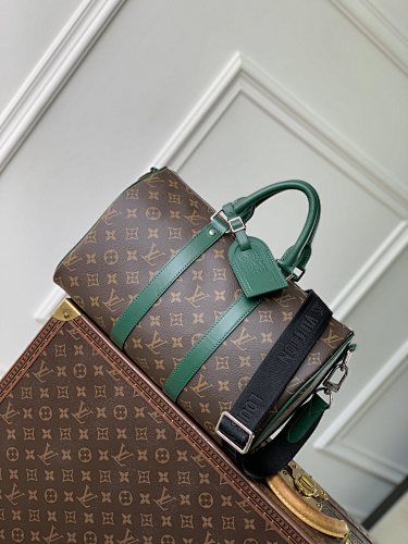 Louis Vuitton travel bag