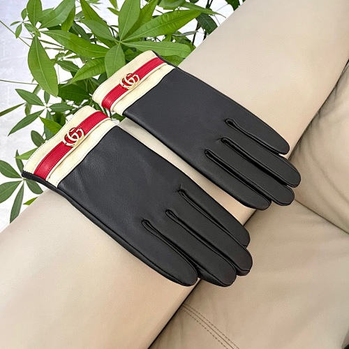 Gucci gloves