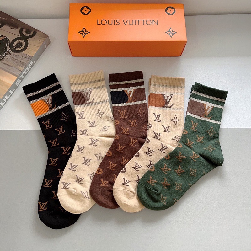 Socks from Scarlettluxury