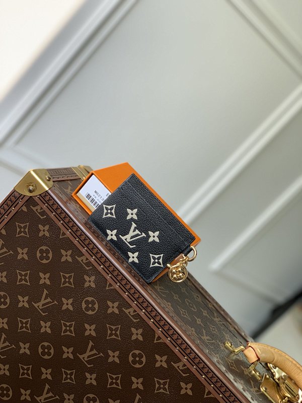 Louis Vuitton card holder