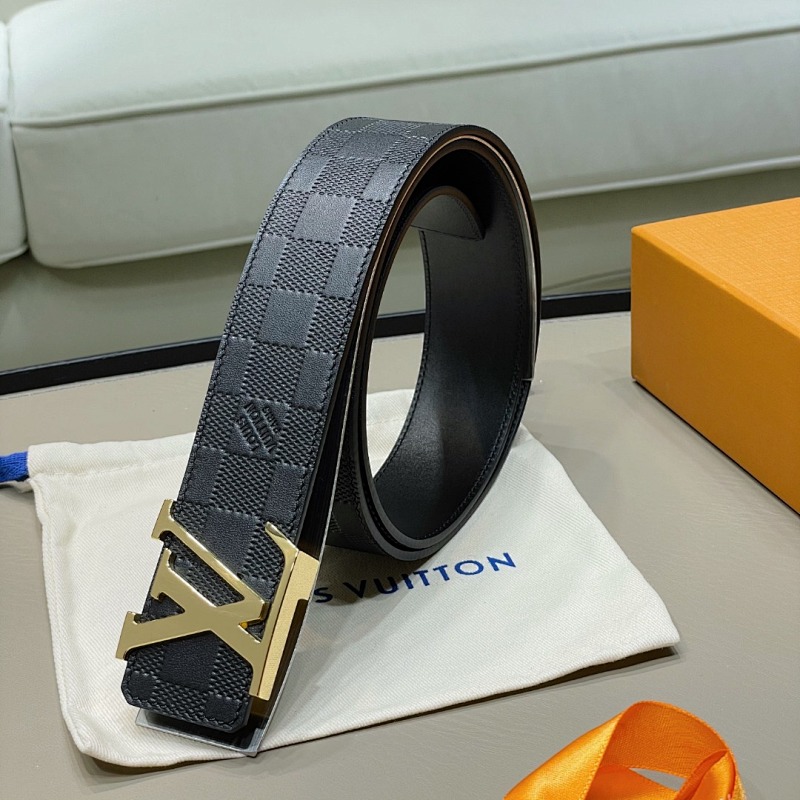 Louis Vuitton LV Detroit Damier Infini Damier Infini Damier