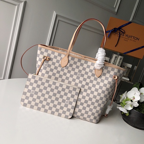 Louis Vuitton shopping bag