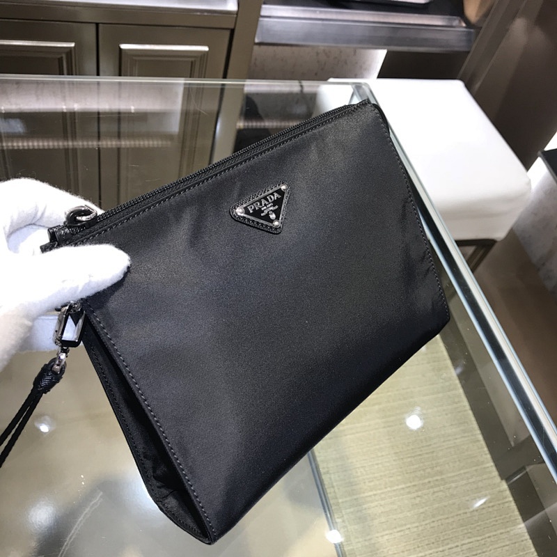 Prada clutch