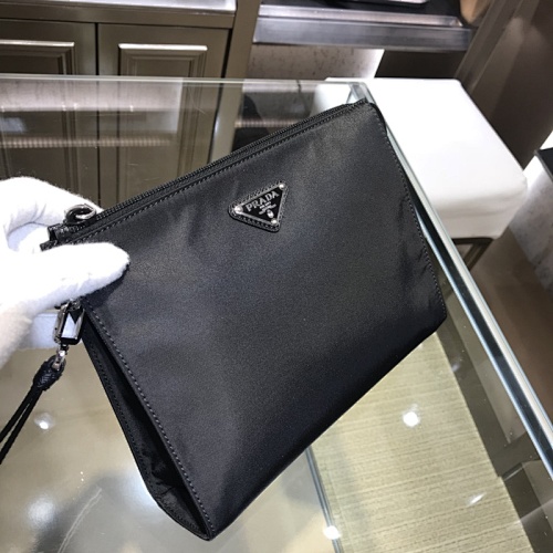 Prada clutch