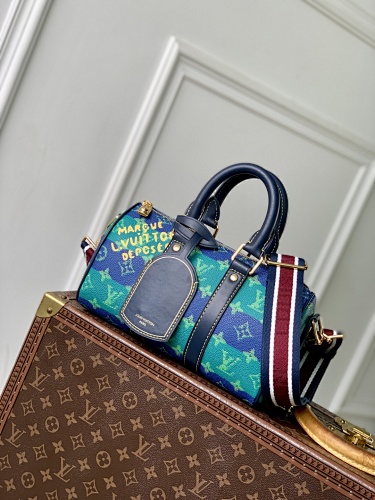 Louis Vuitton travel bag