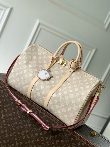 Louis Vuitton travel bag