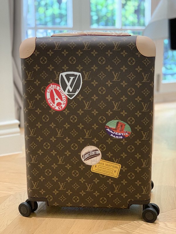 Louis Vuitton Trolley Case