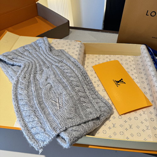 Louis Vuitton scarf