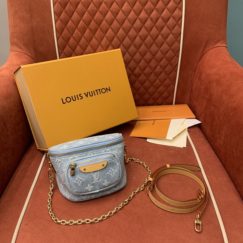 Louis Vuitton crossbody bag