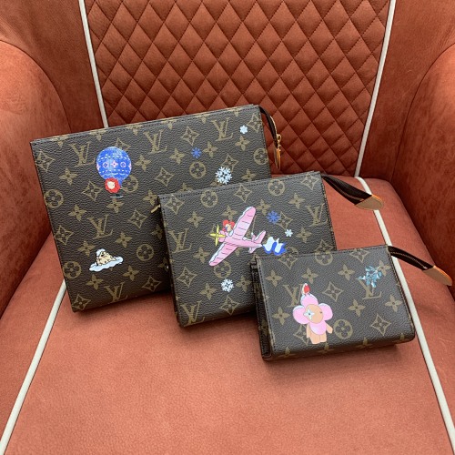 Louis Vuitton clutch