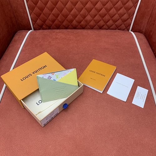 Louis Vuitton card holder