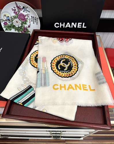 Scarf from Scarlettluxury