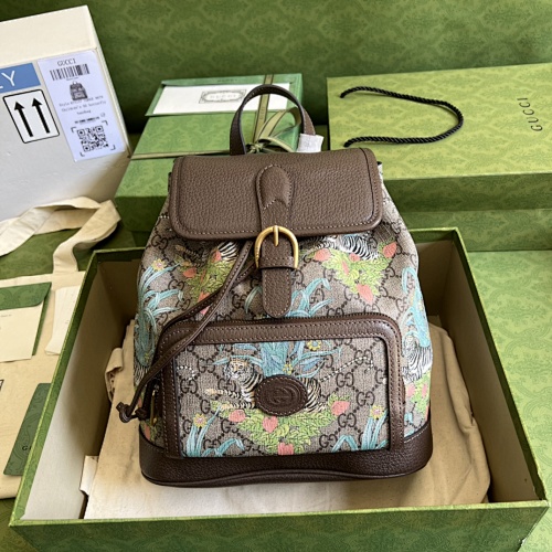 Gucci backpack